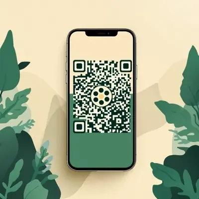 影音先锋 APP 下载二维码